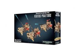 Games Workshop Warhammer 40k Adeptus Custodes Vertus Praetors
