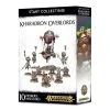 Games Workshop Figuren Starterset Warhammer AoS Kharadron Overlords -Pen and Paper Verkäufe 58774180 xxl