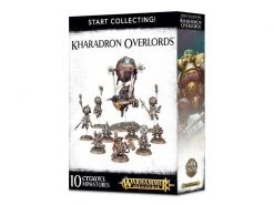 Games Workshop Figuren Starterset Warhammer AoS Kharadron Overlords