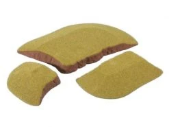 Ziterdes Diorama Hügel-Set, 3-teilig