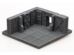 Ziterdes Diorama Iron World Room 90°