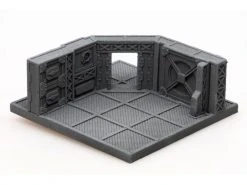 Ziterdes Diorama Iron World Headquarter 45°