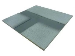 Ziterdes Spielgelände Modular Gaming Table Stadtstrasse