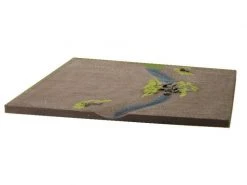 Ziterdes Spielgelände Modular Gaming Table Seistor Fluss mit Furt