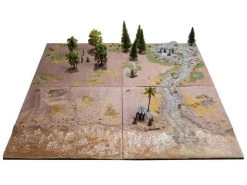 Ziterdes Spielgelände Modular Gaming Table Strand mit Fluss -Pen and Paper Verkäufe 77973643 xxl