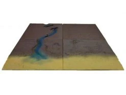 Ziterdes Spielgelände Modular Gaming Table Strand mit Fluss -Pen and Paper Verkäufe 77973646 xxl