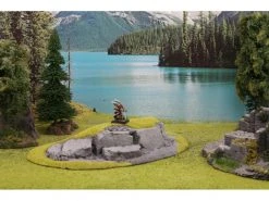 Ziterdes Diorama Hügel mit Felswand -Pen and Paper Verkäufe 77975912 xxl