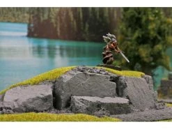 Ziterdes Diorama Hügel mit Felswand -Pen and Paper Verkäufe 77975921 xxl