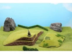 Ziterdes Diorama Hügel-Set, 3-teilig -Pen and Paper Verkäufe 77975942 xxl