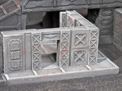 Ziterdes Diorama Iron World Room 90° -Pen and Paper Verkäufe 77975960 xxl