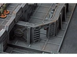 Ziterdes Diorama Iron World Headquarter 45° -Pen and Paper Verkäufe 77975987 xxl