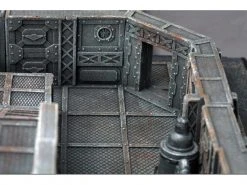 Ziterdes Diorama Iron World Headquarter 45° -Pen and Paper Verkäufe 77975990 xxl