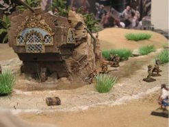 Ziterdes Diorama Master Basing & Battleground Tote-Erde-Paste -Pen and Paper Verkäufe 77976041 xxl